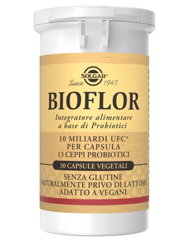 Bioflor 30 Capsule Vegetali