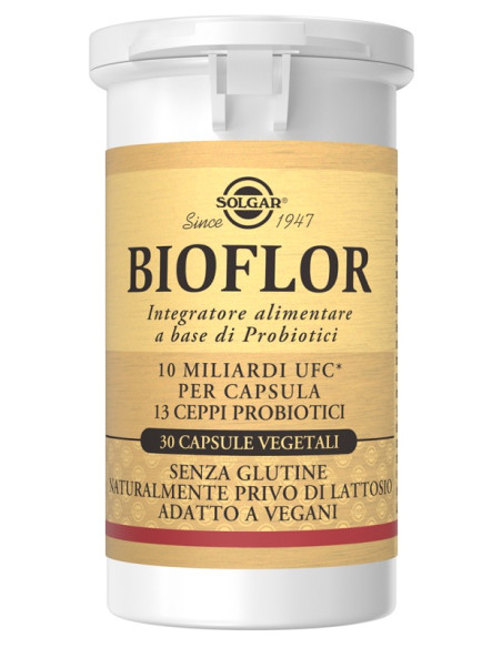Bioflor 30 Capsule Vegetali