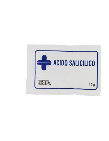 Acido Salicilico Busta Da 10 G