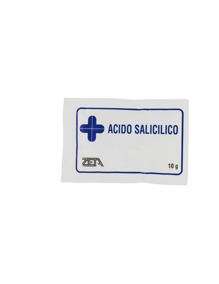 Acido Salicilico Busta Da 10 G