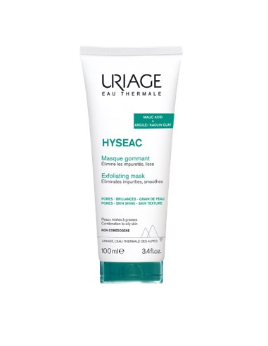 Hyseac Masque Gommant 100 Ml