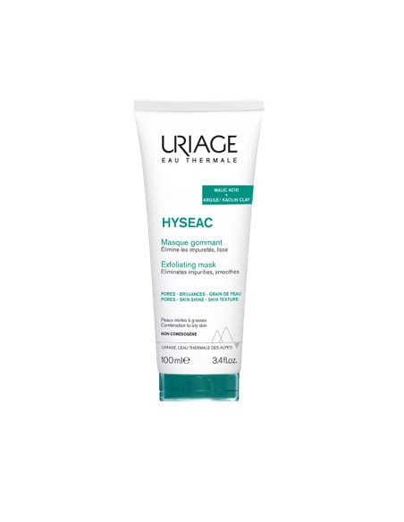 Hyseac Masque Gommant 100 Ml
