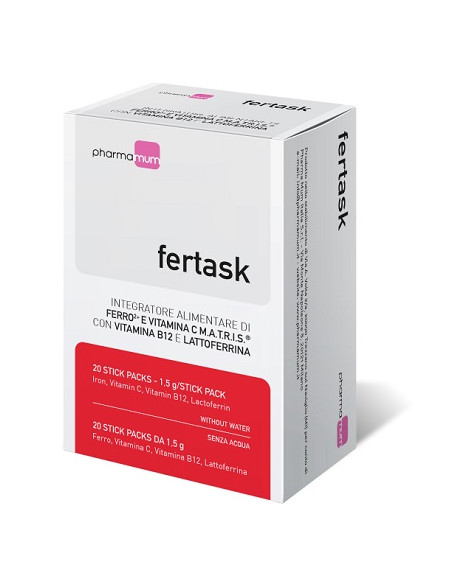 Fertask 20 Stick Pack