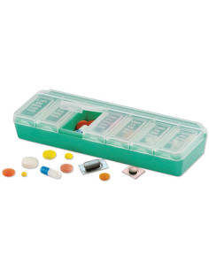 Pillolbox 7gg Compact