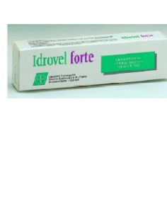 Idrovel Forte Crema 50 G