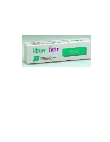 Idrovel Forte Crema 50 G