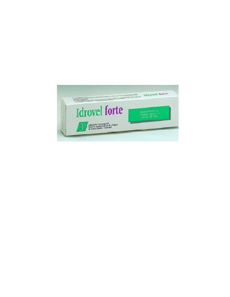 Idrovel Forte Crema 50 G