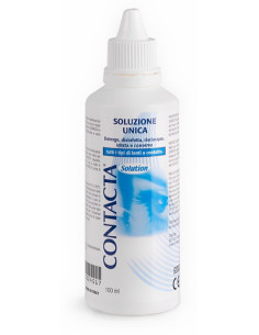 Soluzione Unica Isotonica Contacta 100 Ml