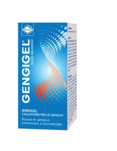 Collutorio Per Gengive Gengigel Idrogel Flacone 150 Ml