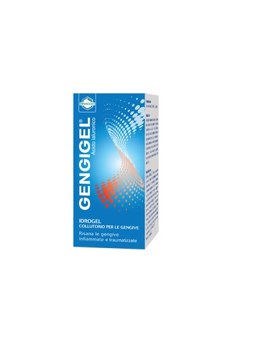 Collutorio Per Gengive Gengigel Idrogel Flacone 150 Ml
