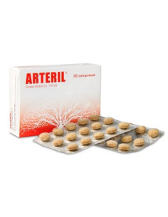 Arteril 30 Compresse