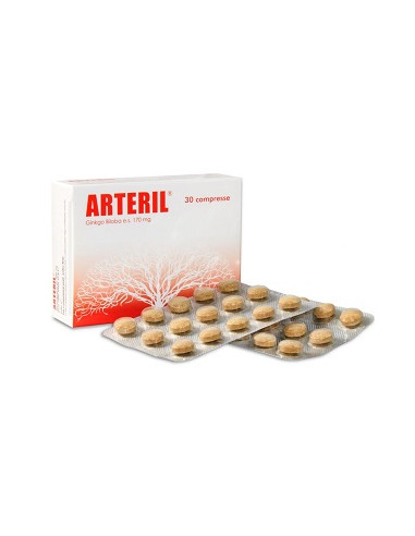 Arteril 30 Compresse
