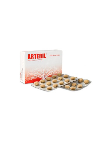 Arteril 30 Compresse