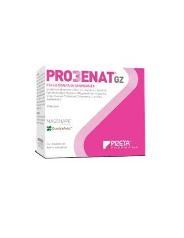 Probenat Gz 30 Bustine 3 G