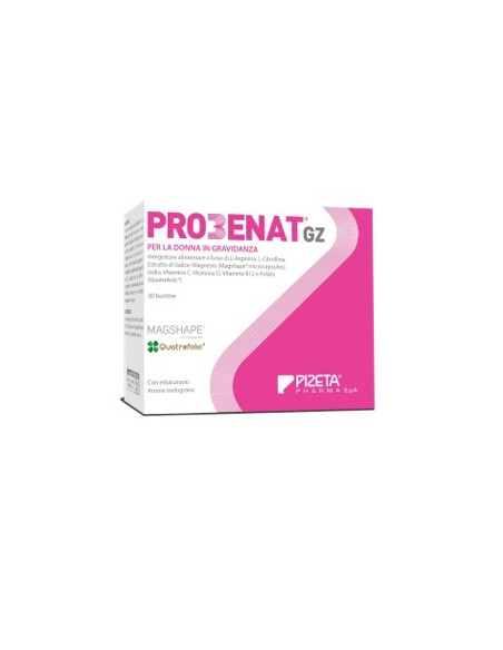 Probenat Gz 30 Bustine 3 G