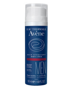 Avene Homme Trattamento Idratante Anti-eta' 50 Ml