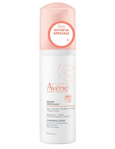 Avene Mousse Detergente Taglio Prezzo 150 Ml