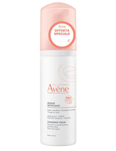 Avene Mousse Detergente Taglio Prezzo 150 Ml