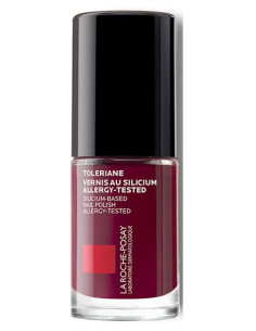 Toleriane Vernis Silicium Framboise 6 Ml