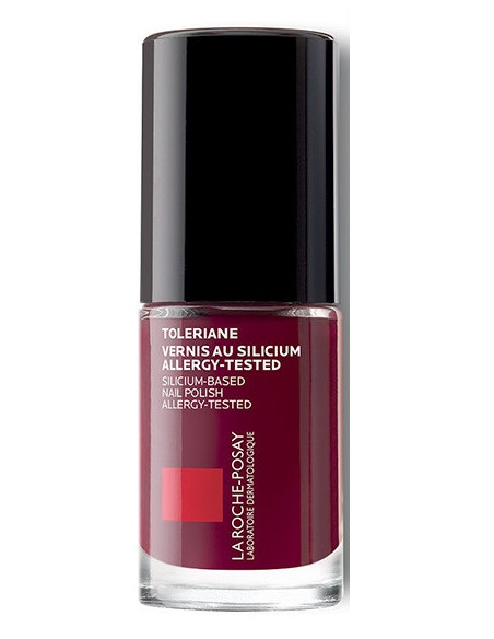 Toleriane Vernis Silicium Framboise 6 Ml