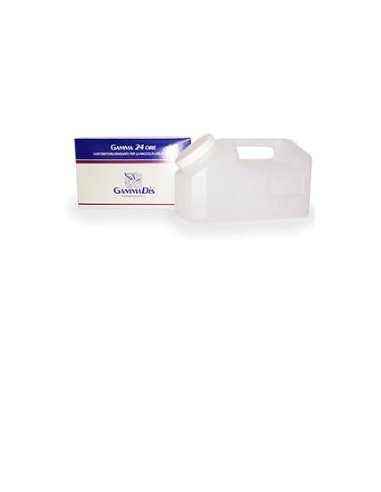 Contenitore Sterile Per La Raccolta Urina Gammasi 24h 2500 Ml Gammadis