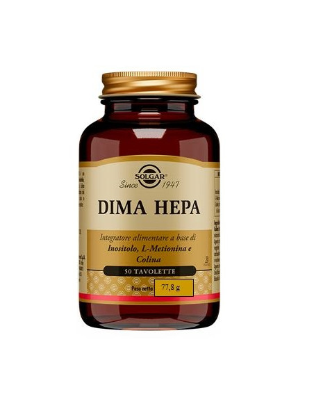 Dima Hepa 50 Tavolette