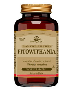 Fitowithania 60 Capsule Vegetali