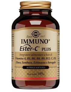 Immuno Ester-c Plus 60 Perle