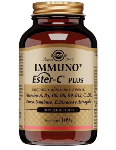 Immuno Ester-c Plus 60 Perle