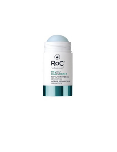 Roc Hydra+hyaluronic Siero Stick Viso Idra Rimpolpante 30 Ml