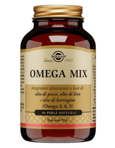 Omega Mix 60 Perle