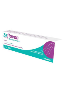 Zeflavon Gambe Pesanti 100 G