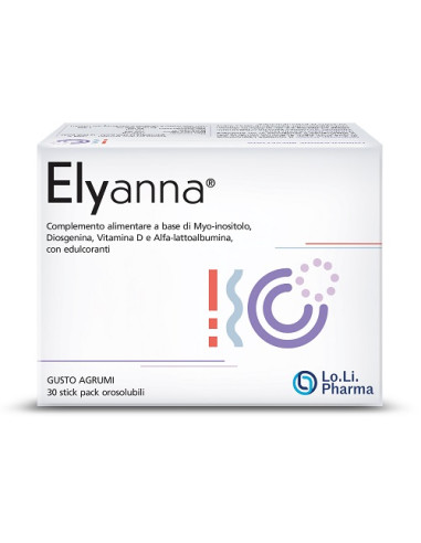 Elyanna 30 Stick Pack 1,8 G