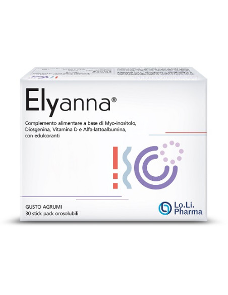 Elyanna 30 Stick Pack 1,8 G
