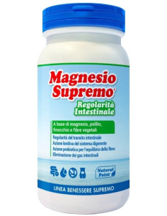 Magnesio Supremo Regolarita' Intestinale 150 G