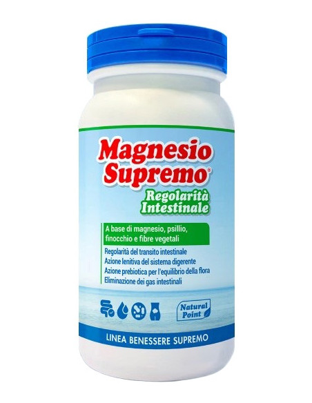 Magnesio Supremo Regolarita' Intestinale 150 G