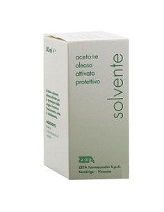 Acetone Solvente Oleoso 50 Ml