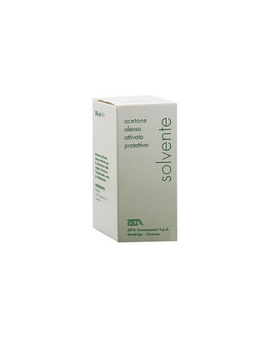 Acetone Solvente Oleoso 50 Ml