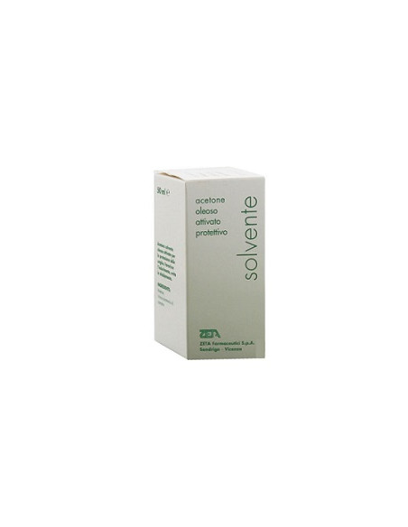 Acetone Solvente Oleoso 50 Ml
