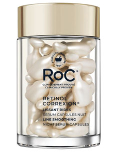 Roc Rc Line Smoothing Siero Viso Notte 30 Capsule