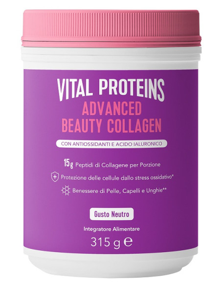 Vital Proteins Advanced Beauty Collagen 315 G