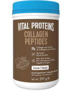 Vital Proteins Collag Peptides Cacao 297 G