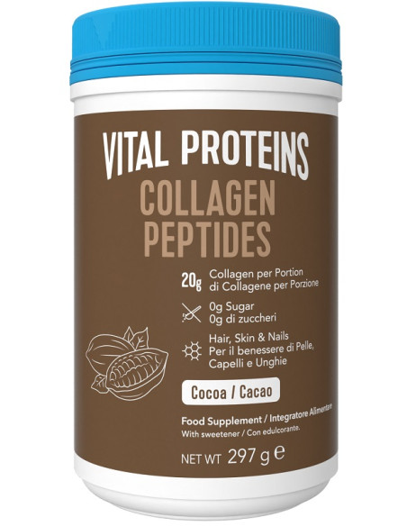 Vital Proteins Collag Peptides Cacao 297 G
