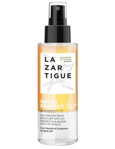 Lazartigue Solar Protect Spf50+ 100 Ml