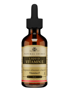 Liquid Vitamin E 58 Ml