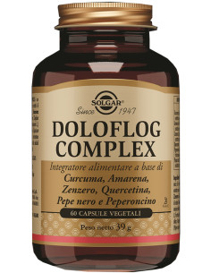Doloflog Complex 60 Capsule Vegetali