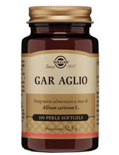 Gar Aglio 100 Perle