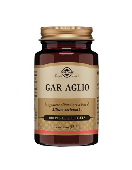 Gar Aglio 100 Perle