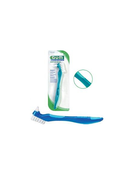 Gum Denture Brush Spazzolino Per Protesi