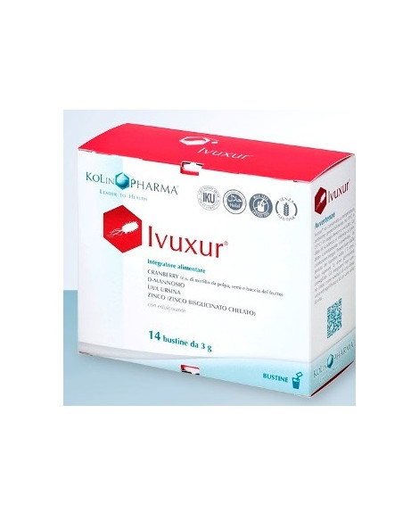 Ivuxur 14 Buste